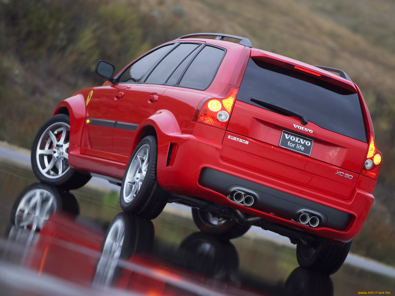 , volvo